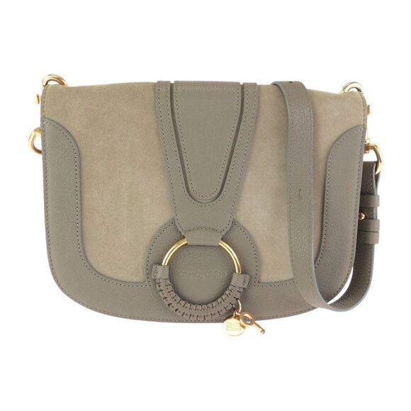 Chloé Handbags - Chloe Leather Shoulder Bag